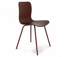 стул dsr коричневый s33 (eames style) в Саратове