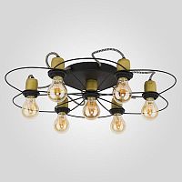 потолочная люстра tk lighting 1262 fiore в Саратове