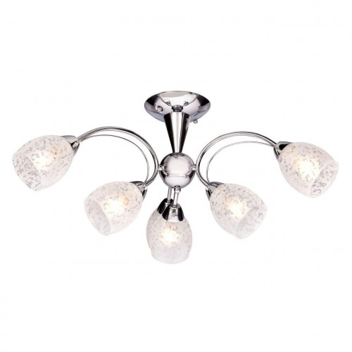 потолочная люстра silver light eseniya 127.54.6 в Саратове