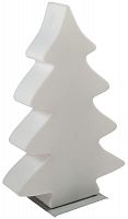 декоративная елка с желтой подсветкой 82 см / 16843 (led baum mini) в Саратове