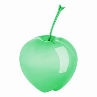 предмет декора статуэтка яблоко apple metallic green small в Саратове