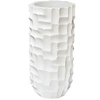 кашпо white cube белое 33*69 см в Саратове