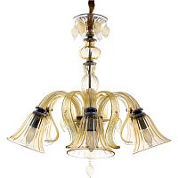 подвесная люстра arte lamp corno a8026lm-6cc в Саратове