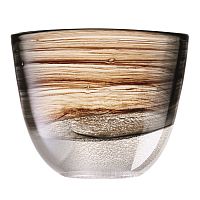 ваза forest 22 см бежево-коричневый в Саратове