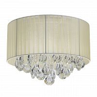 потолочная люстра mw-light жаклин 465016304 в Саратове