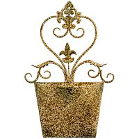 металлическое кашпо «верментино», версия l в Саратове