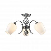 потолочная люстра arte lamp a1608pl-3cc белая в Саратове