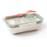 ланч-бокс bento box оливковый в Саратове