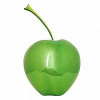 декор apple metallic green big в Саратове