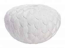 декоративная ваза elegant white в Саратове