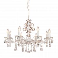 подвесная люстра silver light tereziya 727.51.8 в Саратове