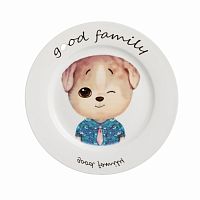 тарелка good family сыночек в Саратове
