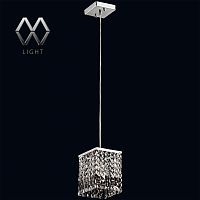 подвесной светильник mw-light бриз 464011701 в Саратове