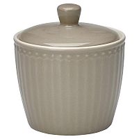 сахарница alice warm grey в Саратове