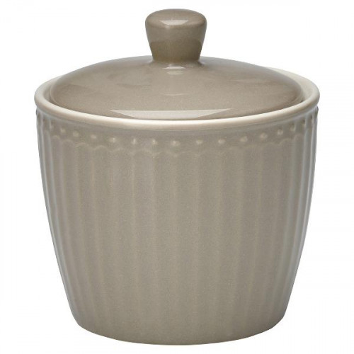 сахарница alice warm grey в Саратове