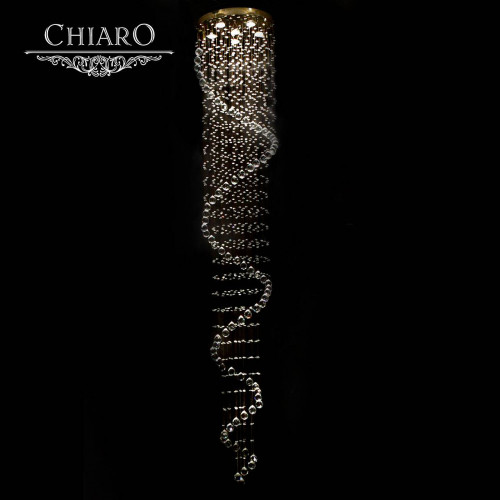 каскадная люстра chiaro каскад 384011306 в Саратове