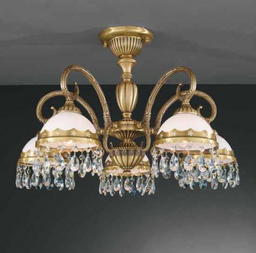 потолочная люстра reccagni angelo pl 7971/5 в Саратове