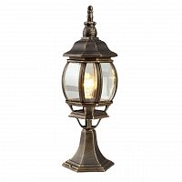уличный светильник arte lamp atlanta a1044fn-1bn в Саратове