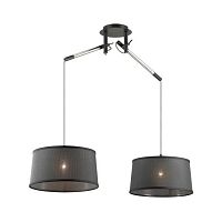 подвесной светильник odeon light loka 4159/2 в Саратове