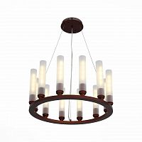 подвесная светодиодная люстра st luce unica sl262.703.12 в Саратове