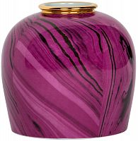 ваза настольная gems turmalin short в Саратове