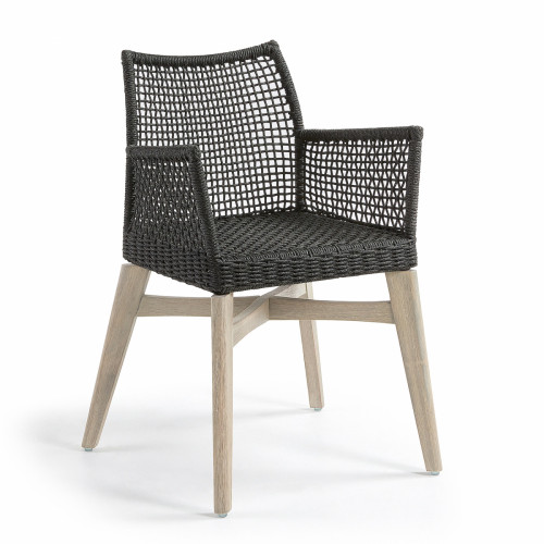 кресло rodini темно-серое в Саратове