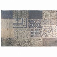 spiros carpet 160x230 синель синий aa0115j26 от la forma (ex julia grup) в Саратове