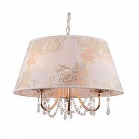 подвесная люстра arte lamp armonico a5008sp-3go в Саратове