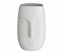 ваза face белого цвета в Саратове