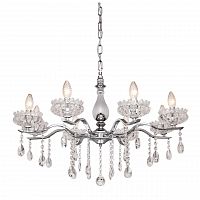 подвесная люстра silver light venere 724.54.8 в Саратове