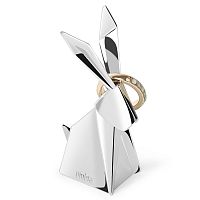 держатель для колец origami кролик хром в Саратове