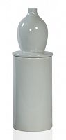 ваза настольная container ceramic milk white tc-19 / hc10245 (container) в Саратове