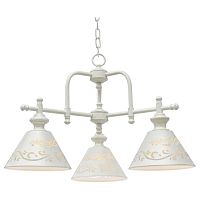 подвесная люстра arte lamp kensington a1511lm-3wg в Саратове