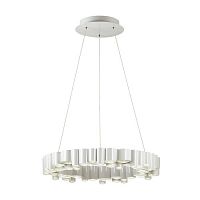 подвесной светодиодный светильник odeon light elis 4107/36l в Саратове