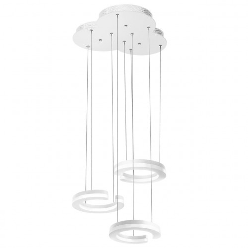 подвесная светодиодная люстра lightstar unitario 763346 в Саратове