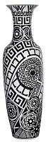 ваза напольная ornament small в Саратове