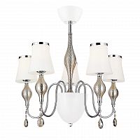 подвесная люстра lightstar escica 806050 в Саратове