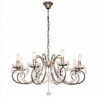 подвесная люстра silver light laurita 260.53.8 в Саратове