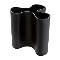 ваза clara m, чёрная в Саратове