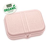 ланч-бокс pascal l organic, розовый в Саратове