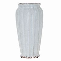 ваза patrice белого цвета в Саратове