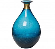 ваза arfa 16*25 (синяя) в Саратове