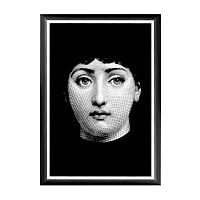 арт-постер моно лина fornasetti в Саратове