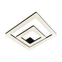 потолочный светодиодный светильник idlamp sevilia 407/2pf-ledblack в Саратове