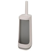 ёршик для унитаза с отсеком для хранения flex™ plus серый в Саратове