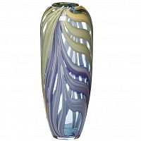 ваза h35xd14 (фиолетовая) в Саратове