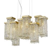 подвесной светильник pr68065-12 gold от delight collection в Саратове