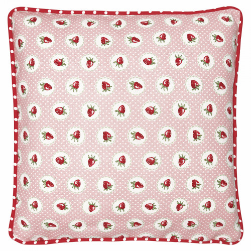 наволочка strawberry pale pink в Саратове