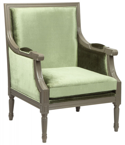 кресло charm green зеленое в Саратове