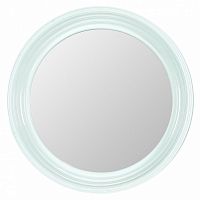 зеркало белое круглое circle в Саратове